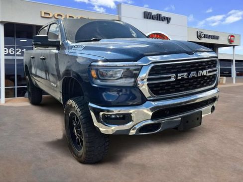 Used 2023 RAM 1500 Big Horn AWD/4WD image 2