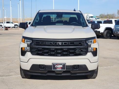 Used 2026 Chevrolet Silverado 1500 Custom w/ Turbomax Blackout Package image 11