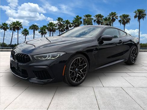Used 2024 BMW M8 Competition AWD/4WD image 3