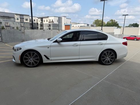 Used 2019 BMW 540i xDrive w/ M Sport Package AWD/4WD image 4
