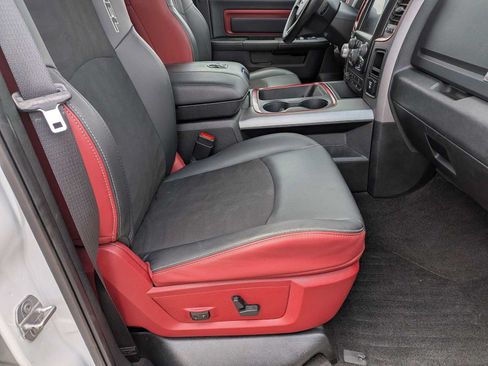 Certified 2017 RAM 1500 Rebel w/ Luxury Group AWD/4WD image 18