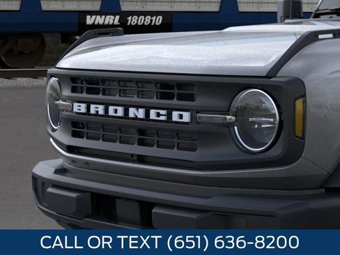 New 2025 Ford Bronco 4-Door image 20
