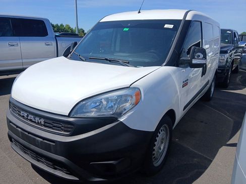 Used 2021 RAM ProMaster City Tradesman FWD image 1