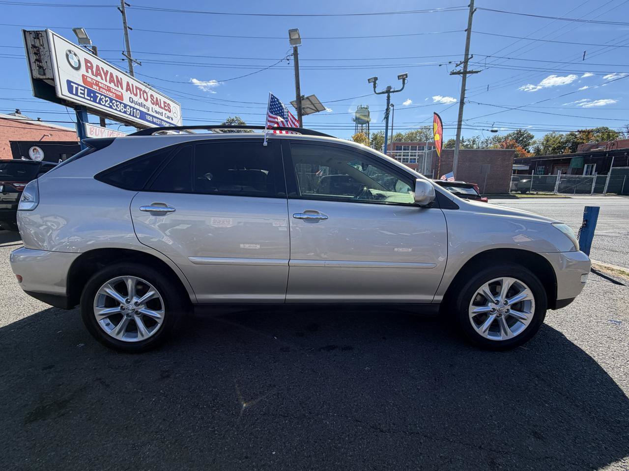 Used 2008 Lexus RX 350 2WD image 15