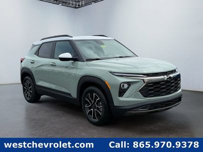 New 2026 Chevrolet TrailBlazer ACTIV w/ Convenience Package