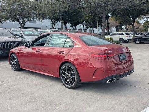 New 2026 Mercedes-Benz C 300 C 300 image 8