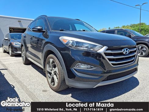 Used 2018 Hyundai Tucson Value w/ Cargo Package AWD/4WD image 1