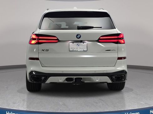 New 2026 BMW X5 xDrive50e w/ M Sport Package AWD/4WD image 6
