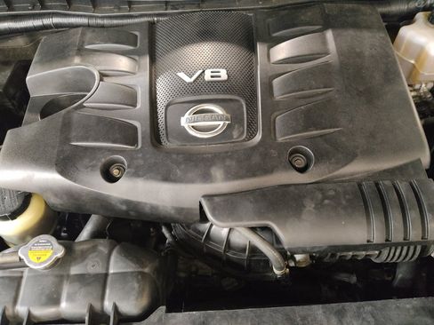 Used 2019 Nissan Armada SL w/ Premium Package image 30