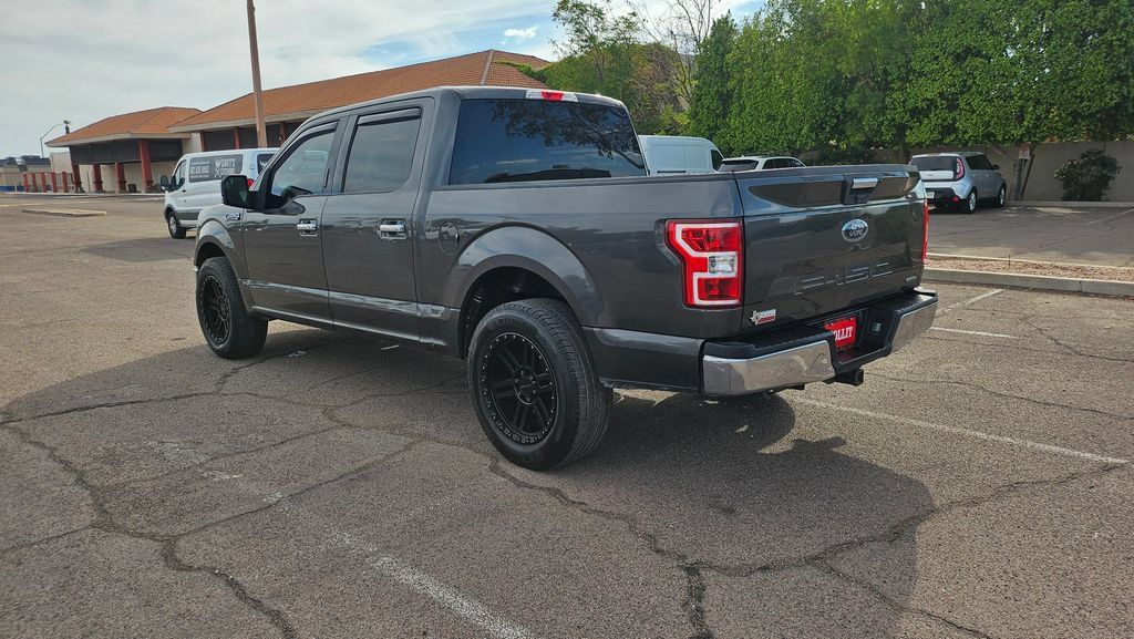 Used 2020 Ford F150 XLT w/ Equipment Group 302A Luxury RWD image 8