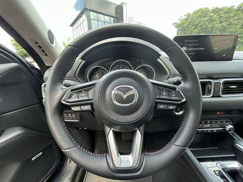 Certified 2025 MAZDA CX-5 Carbon Edition AWD/4WD image 18