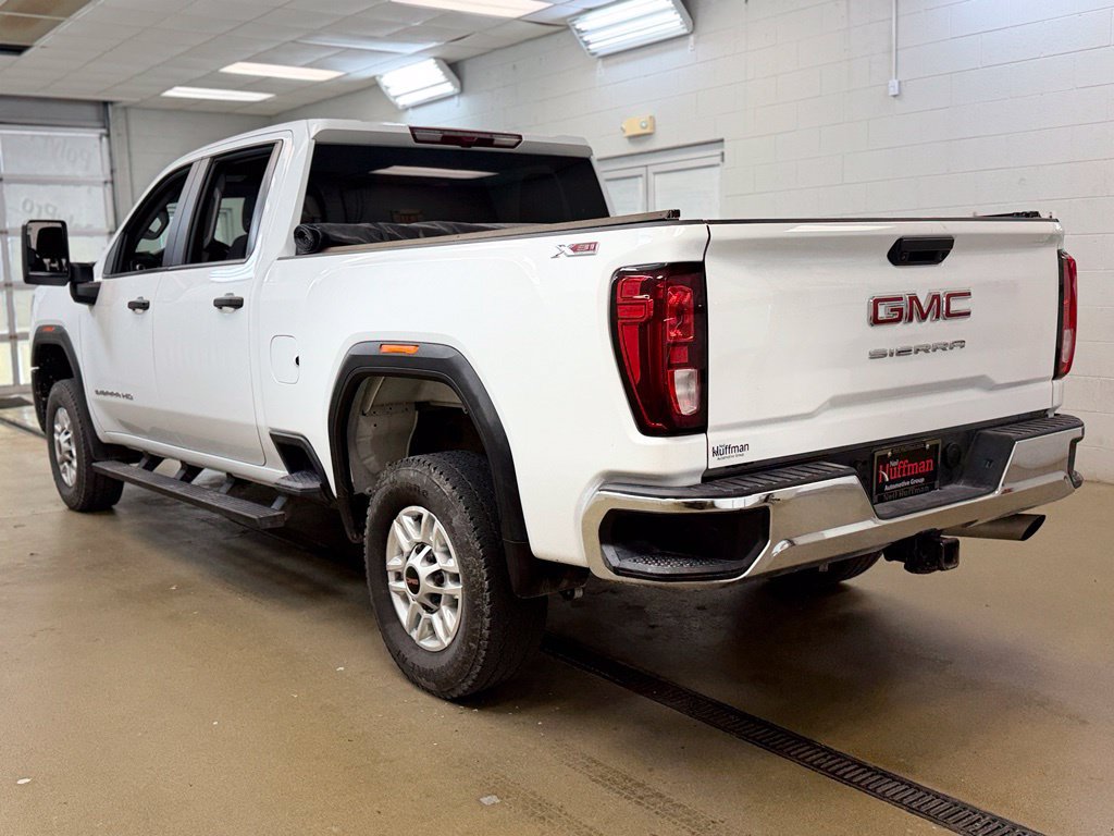 Used 2026 GMC Sierra 2500 Pro AWD/4WD image 10