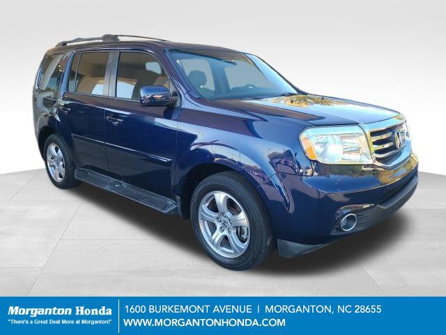 Used 2015 Honda Pilot EX 360° Tour