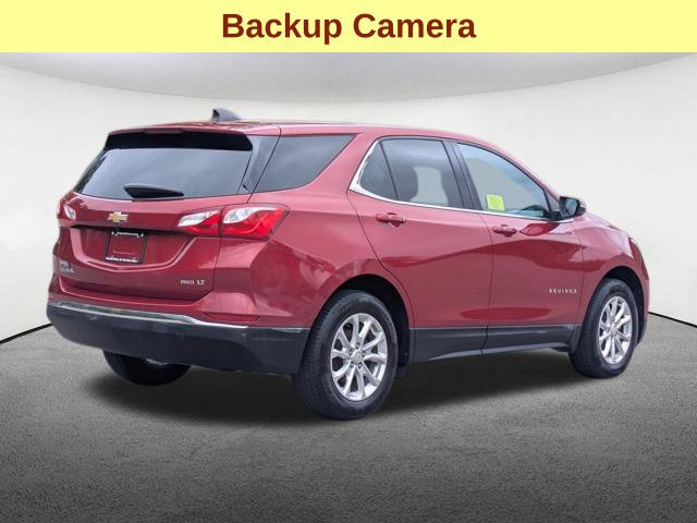 Used 2018 Chevrolet Equinox LT AWD/4WD image 5