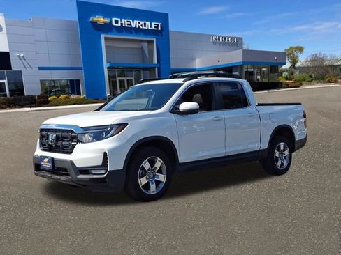Used 2026 Honda Ridgeline RTL image 32