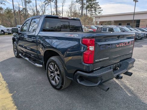 Used 2020 Chevrolet Silverado 1500 RST w/ All-Star Edition image 6
