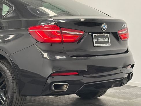 Used 2019 BMW X6 xDrive35i image 7