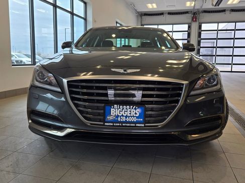 Used 2020 Genesis G80 3.8 image 2