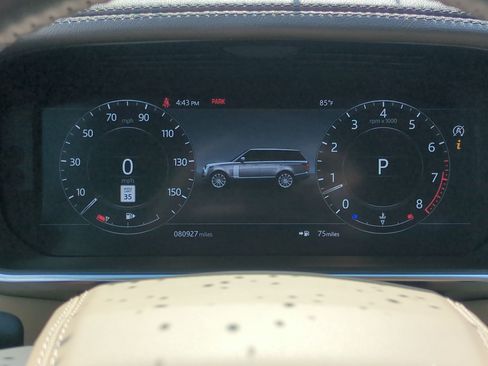Used 2021 Land Rover Range Rover Westminster Edition AWD/4WD image 20