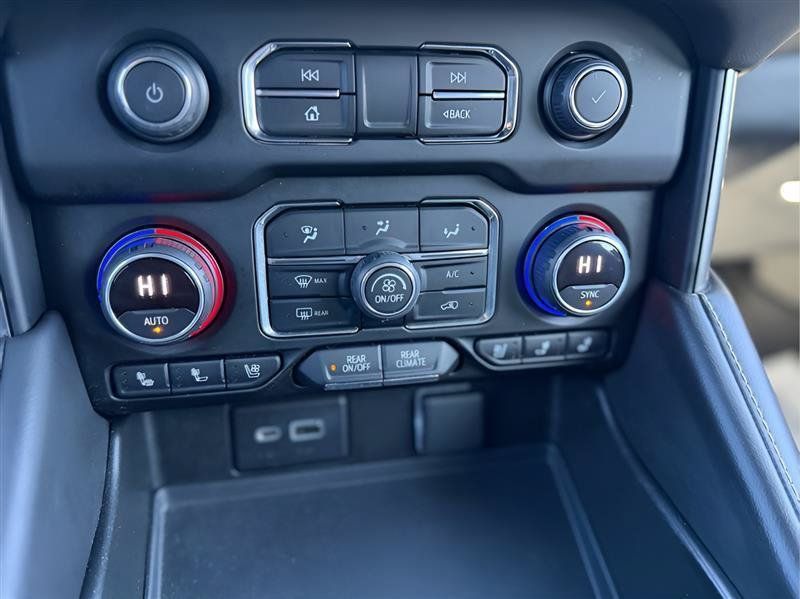 Used 2022 Chevrolet Tahoe Premier RWD image 44
