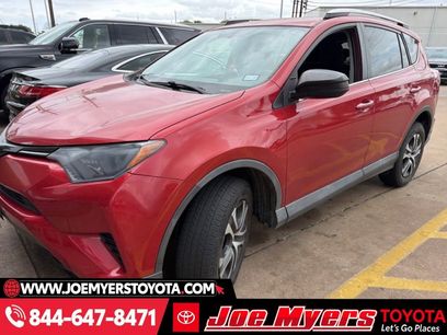 Used 2016 Toyota RAV4 LE