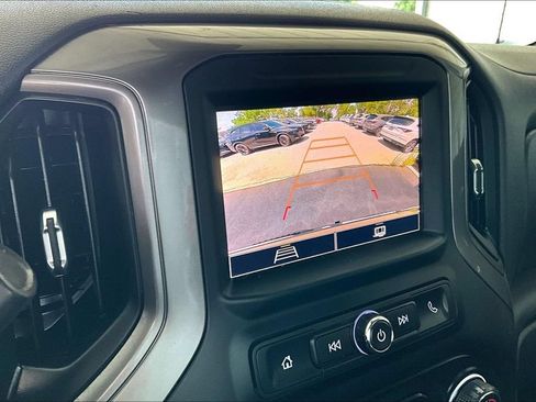 Used 2023 Chevrolet Silverado 1500 Custom Trail Boss AWD/4WD image 29