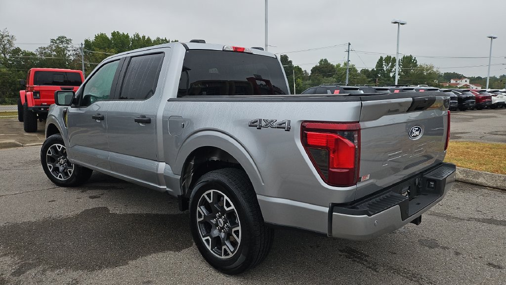 Used 2025 Ford F150 STX w/ Equipment Group 200A AWD/4WD image 16