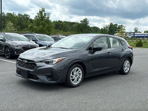 Used 2025 Subaru Impreza 2.0i AWD/4WD image 3