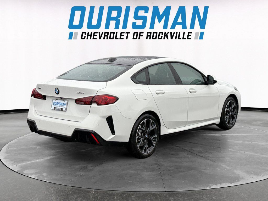 Used 2025 BMW 228i xDrive AWD/4WD image 6