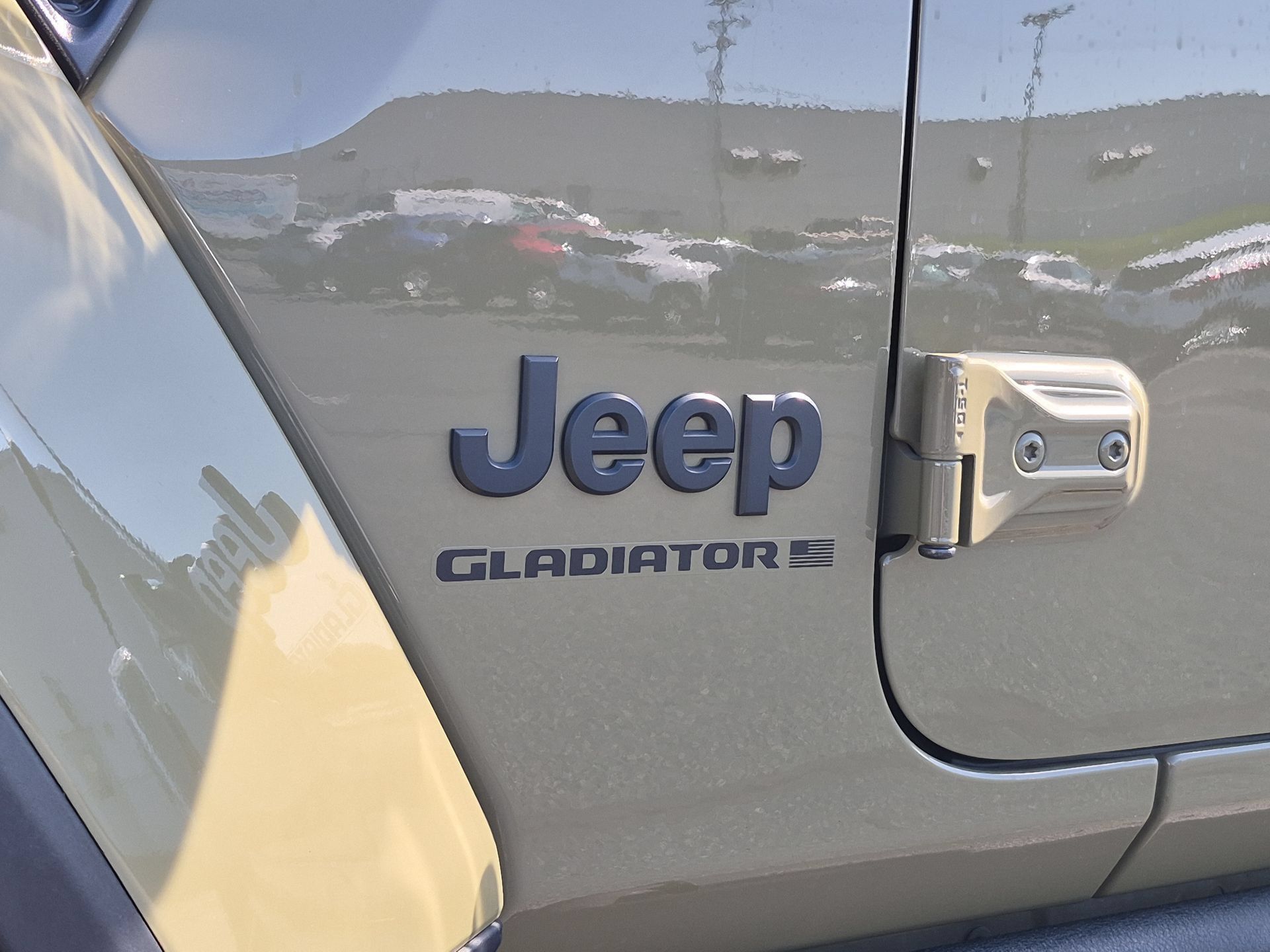 Used 2025 Jeep Gladiator Sport AWD/4WD image 30