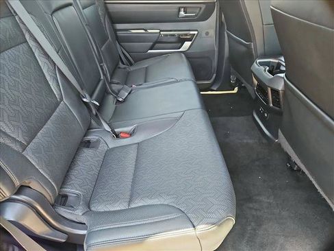 Used 2024 Toyota Sequoia Limited AWD/4WD image 27