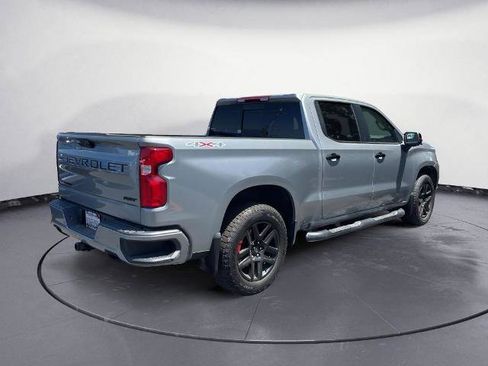 Used 2025 Chevrolet Silverado 1500 RST w/ Redline Edition image 7