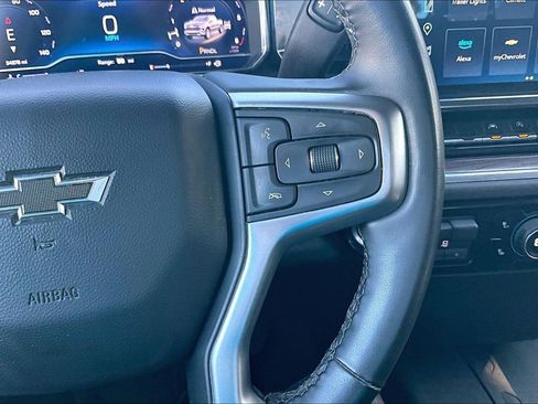 Used 2024 Chevrolet Silverado 1500 RST image 8