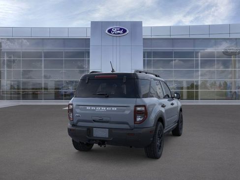 New 2025 Ford Bronco Sport Badlands w/ Badlands Tech Package image 10