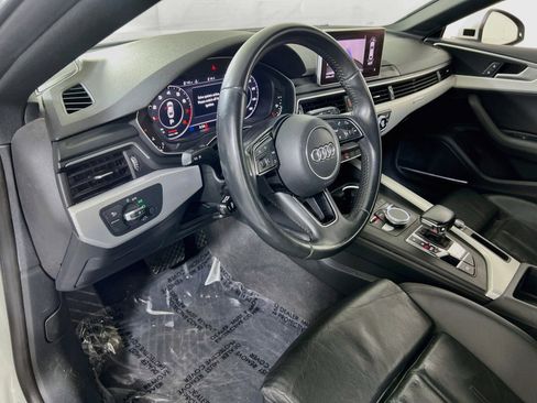 Used 2019 Audi A5 2.0T Premium Plus w/ Premium Plus image 9