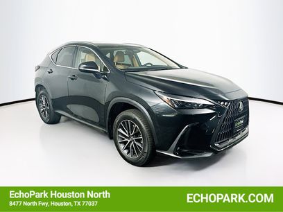 Used 2024 Lexus NX 350 AWD w/ Cold Area Package