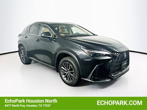 Used 2024 Lexus NX 350 AWD w/ Cold Area Package image 1