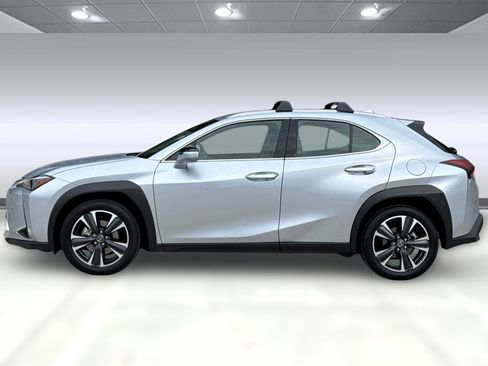 Certified 2025 Lexus UX 300h FWD w/ Accessory Package (Z2) image 2