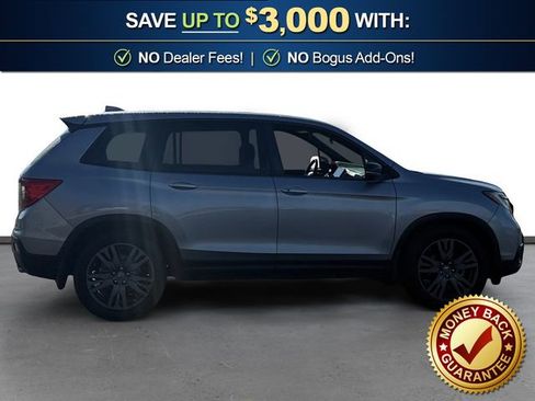 Used 2021 Honda Passport EX-L image 8