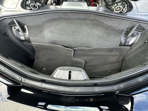 Used 2024 Chevrolet Corvette Stingray Preferred Cpe w/ Z51 Performance Package RWD image 32