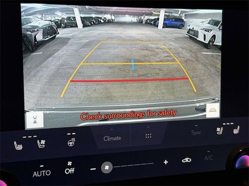 Certified 2023 Lexus NX 350 AWD w/ Premium Package image 7