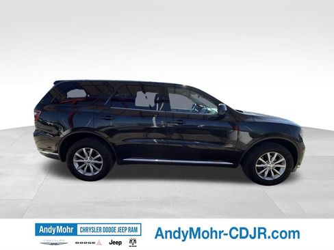Used 2016 Dodge Durango SXT AWD/4WD image 8