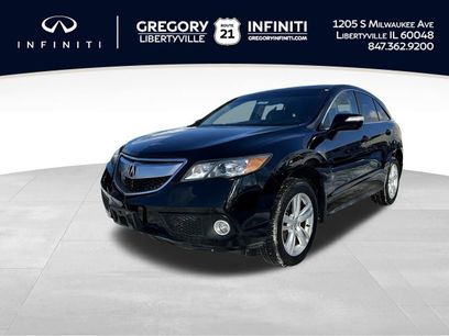 Used 2014 Acura RDX AWD w/ Technology Package