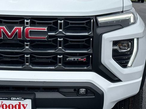 New 2026 GMC Canyon AT4 AWD/4WD image 12