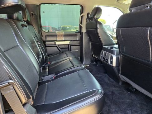 Certified 2018 Ford F250 Lariat w/ Lariat Ultimate Package AWD/4WD image 14