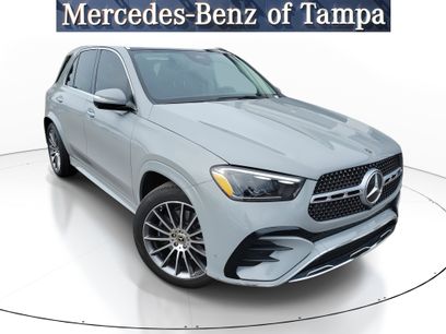 Used 2024 Mercedes-Benz GLE 350 4MATIC