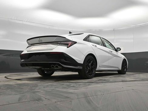 New 2026 Hyundai Elantra N Line image 37
