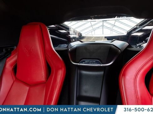 Used 2022 Chevrolet Corvette Stingray Preferred Cpe w/ 2LT RWD image 11