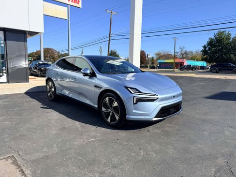 New 2026 Polestar Polestar 4 image 8