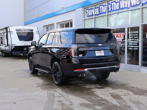 New 2026 Chevrolet Tahoe Premier AWD/4WD image 7